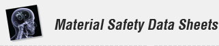 Material Safety Data Sheets