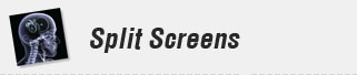 Split Screens